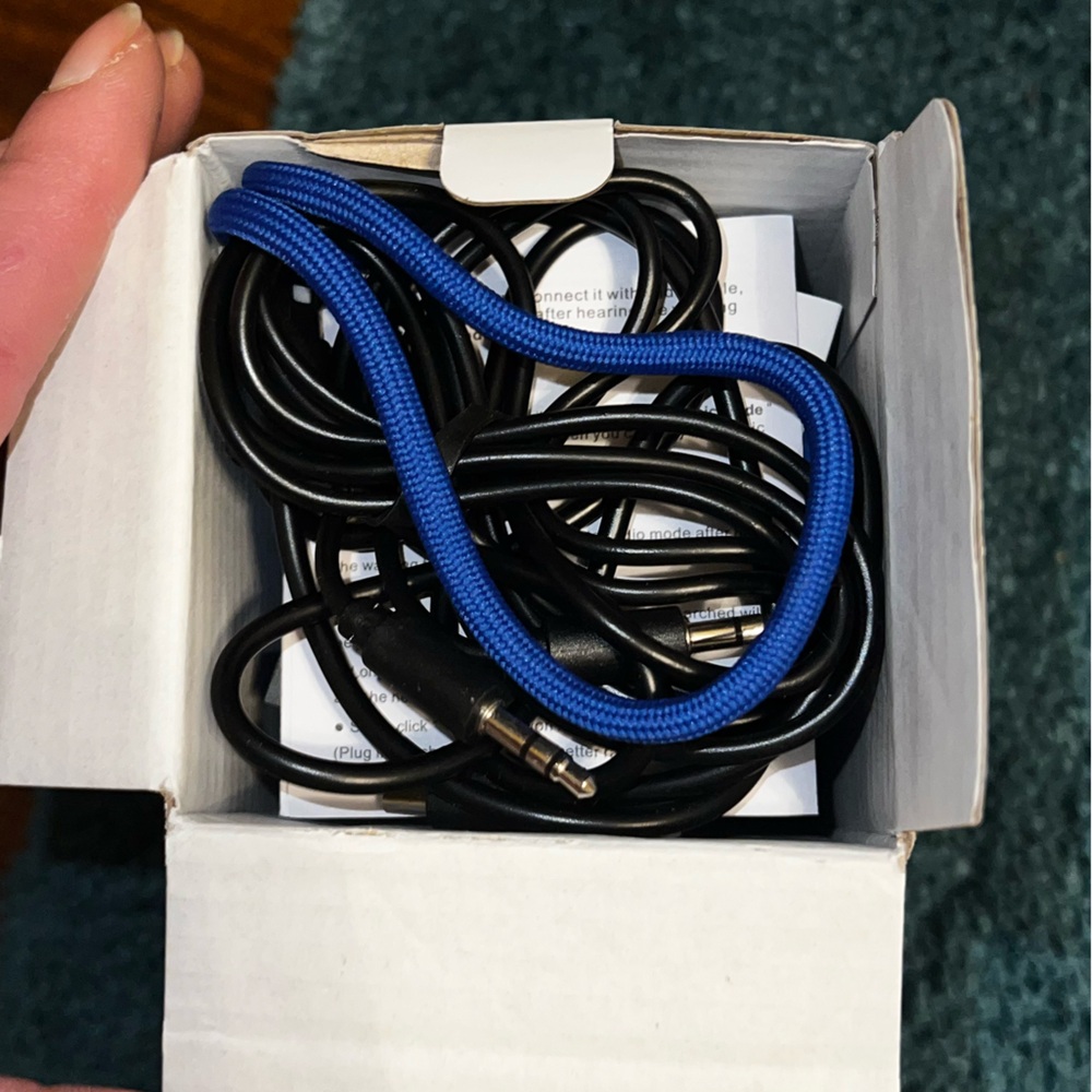 3/$15 MusiBaby Wireless Bluetooth Portable Blue Speaker Freestanding - Picture 7 of 13